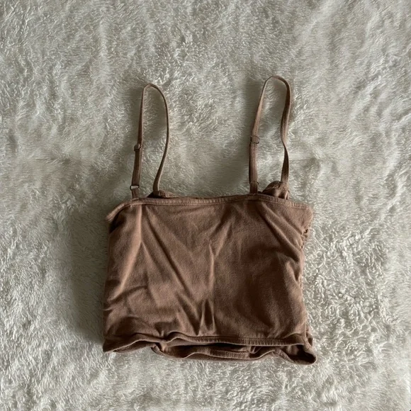 hollister scrunch top - Picture 2 of 3